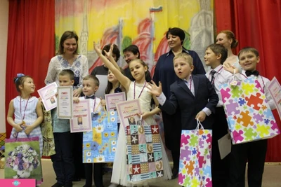 "Ступеньки", центр эстетического развития на Выборгской, СПб 