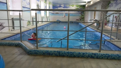 Нептун (Сауна)