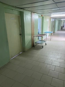 ЦРБ Сосновская (Поликлиника для взрослых )