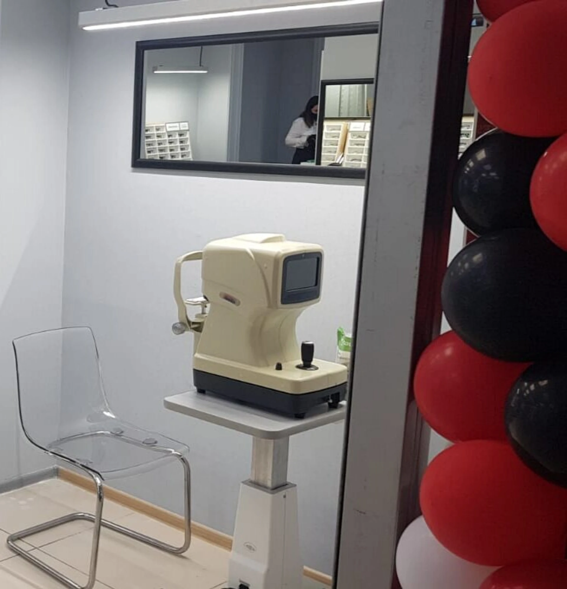 Айкрафт Оптика (Салон оптики)