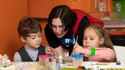 Мастер-класс по созданию фрагмента макета в "Гранд Макет Россия"