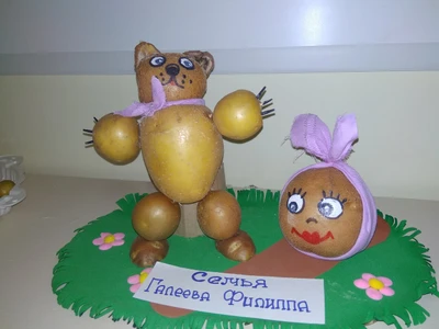 Детский сад № 1 Общеразвивающей Направленности (Детский сад)