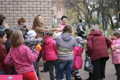"Подсолнух", молодежный центр в Солнечногорске, Московская область 