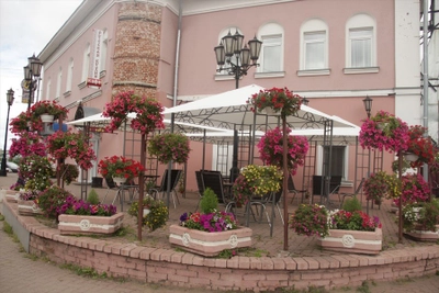 Успенская (Гостиница)