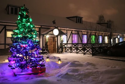 На Песках (Оздоровительный центр )