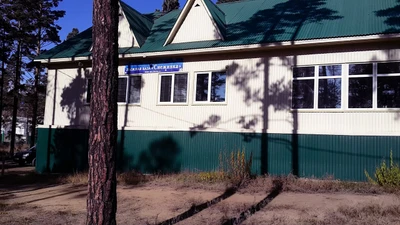 Снежинка (Лыжная база )
