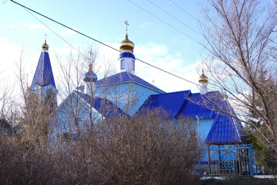 Храм Почаевской иконы Божией Матери, Шестнадцатое благочиние, Уфимская епархия (Православный храм)