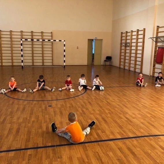 ДЮСШ "Дети России" мкрн Лечебный, г. Екатеринбург