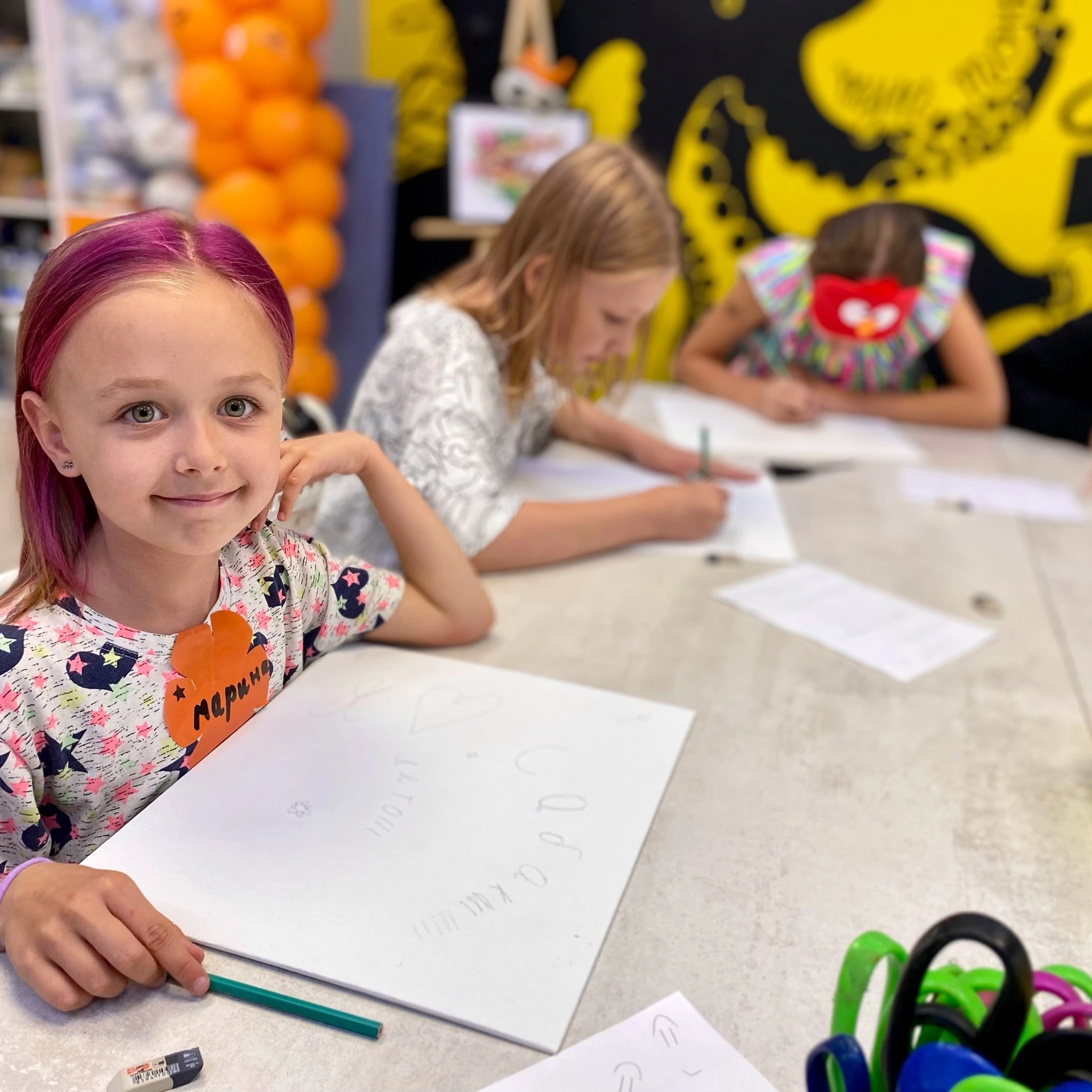 Рыжий кот  ​Школа дизайна