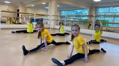 ДЮСШ "Дети России" в Чкаловском р-не, г. Екатеринбург