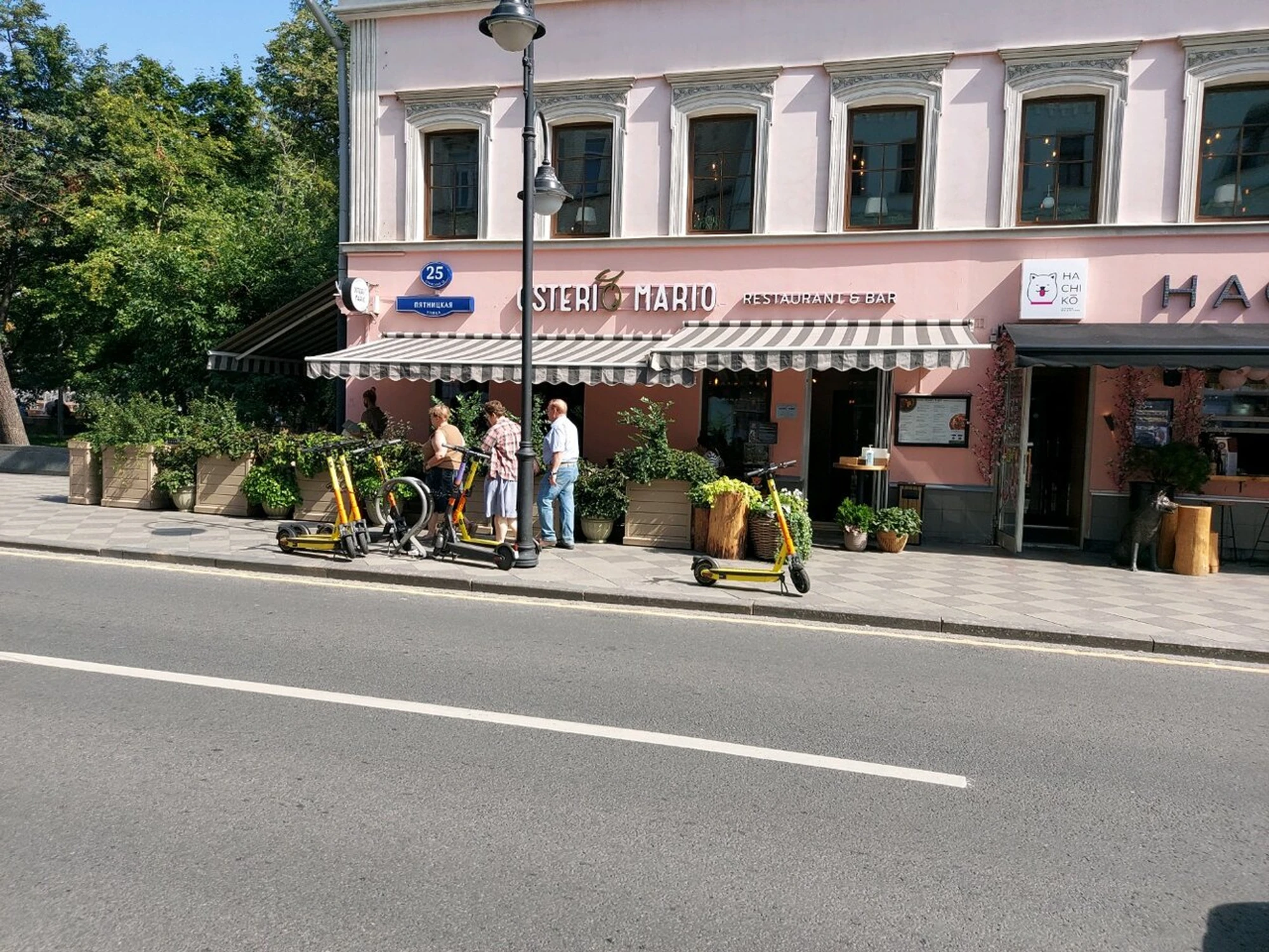 Osteria Mario (Ресторан )