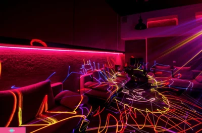 TelePort360°, лофт, студия для праздников на Нагатинской, Москва 
