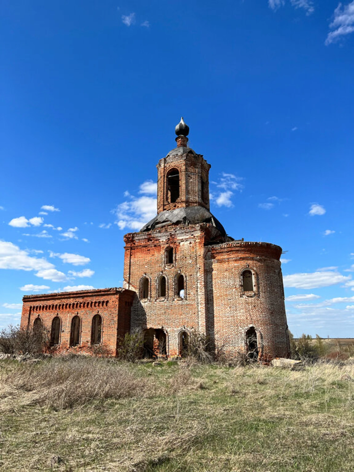 Церковь Покрова Пресвятой Богородицы (Православный храм)