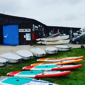 Глаз Ветра (Спортивная база )