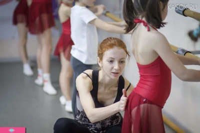 Kasok, "Касок", балетная школа для детей от 4 лет на Большевиков, СПб 