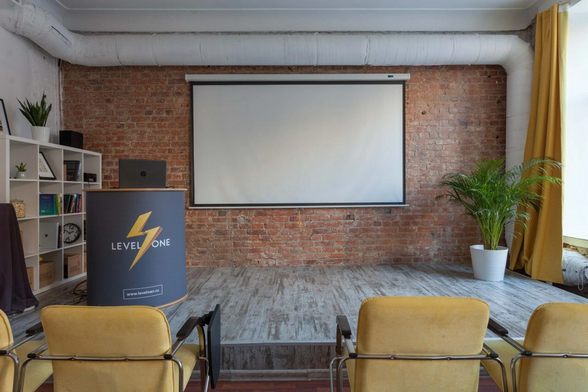 Level One (Курсы и мастер-классы )