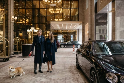 "Идеальные выходные со скидкой" в отеле "St. Regis Moscow Nikolskaya"