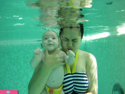 "Море детей" (бассейн)