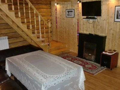 Банька за Волгой (Баня )