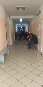 Терапевтический корпус (Больница для взрослых)