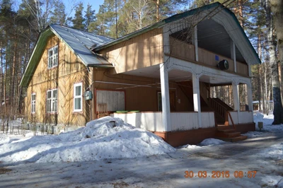 Лесная здравница (Дом отдыха)