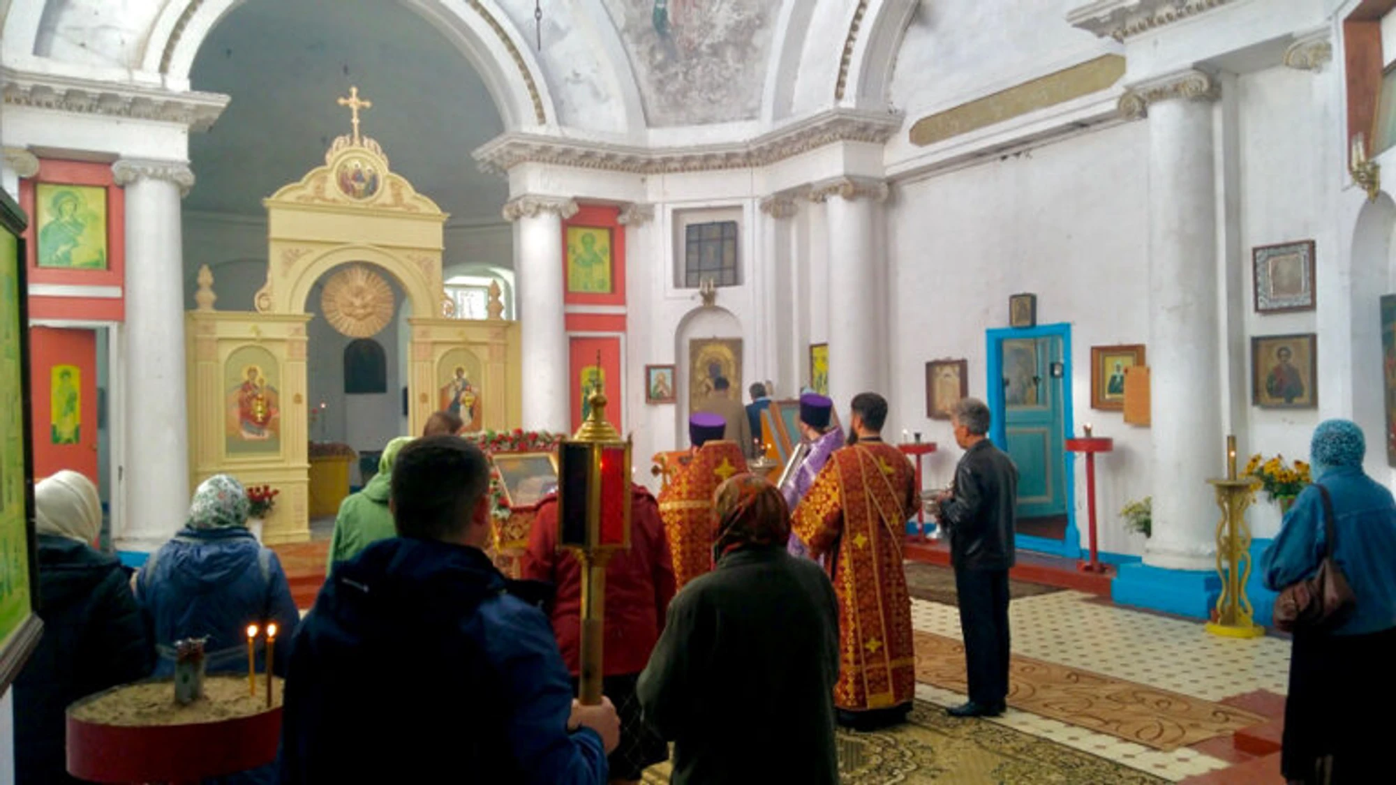 Церковь Усекновения главы Иоанна Предтечи (Православный храм)