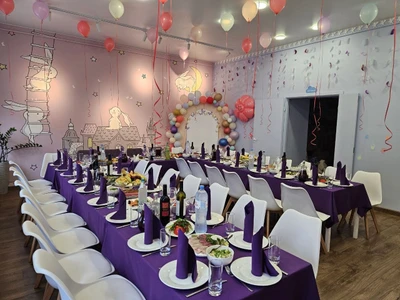 Организация детского дня рождения