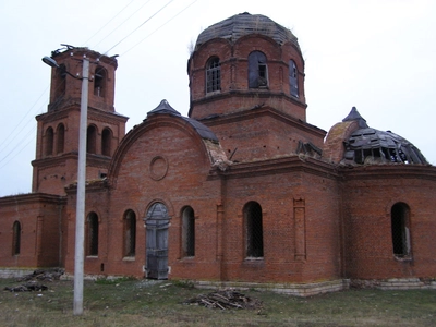 Церковь Архангела Михаила (Православный храм)