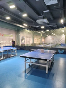 Школа настольного тенниса Али Ишанова (Теннисный клуб)