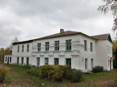 Апраксинская основная общеобразовательная школа (Общеобразовательная школа)