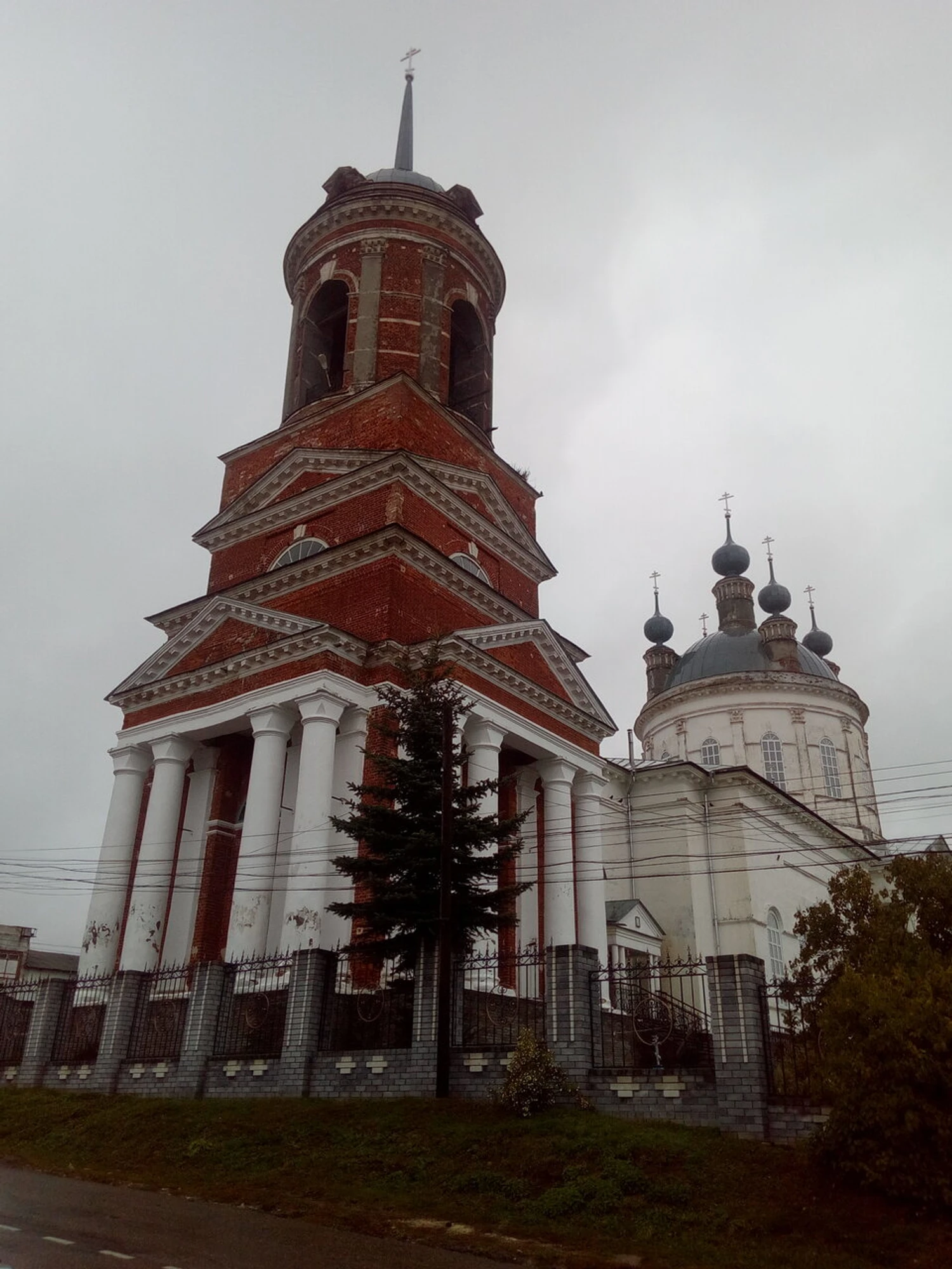 Церковь Николая Чудотворца (Православный храм)