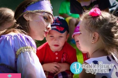 "Волшебная страна", организация детских праздников, клоуны в Санкт-Петербурге 