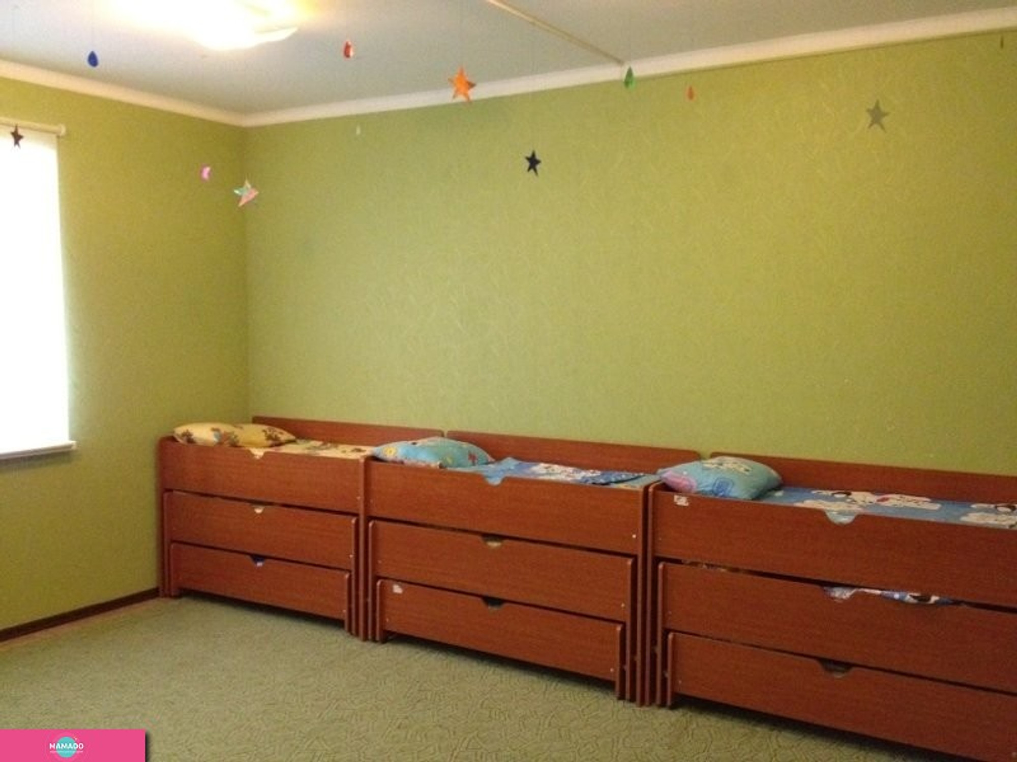 "Фунтик", частный детский сад для детей от 1,6 до 5 лет во Владивостоке 