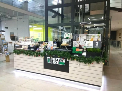 Coffee Like (Кофейня)
