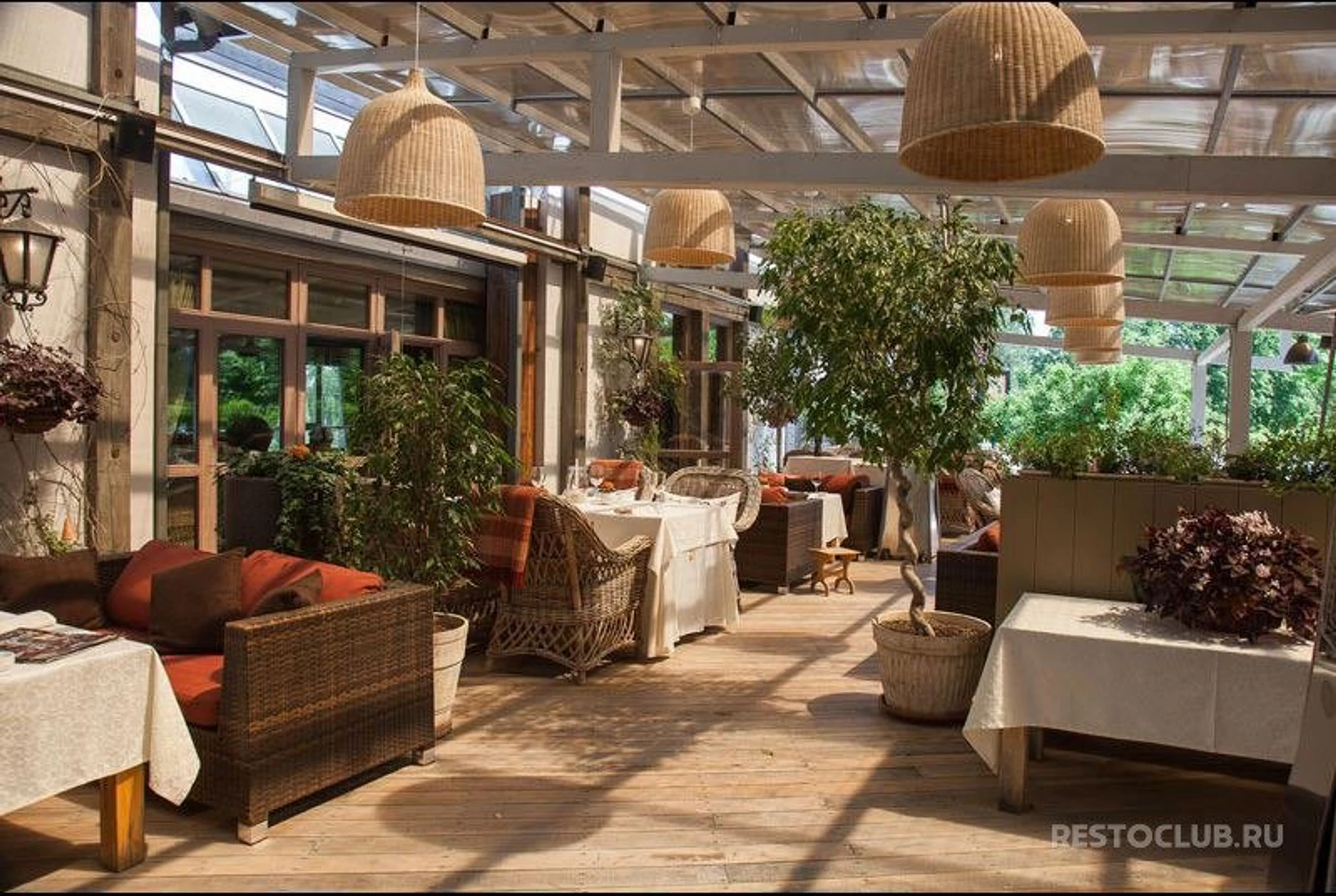 Osteria di campagna (Ресторан  с детской комнатой)