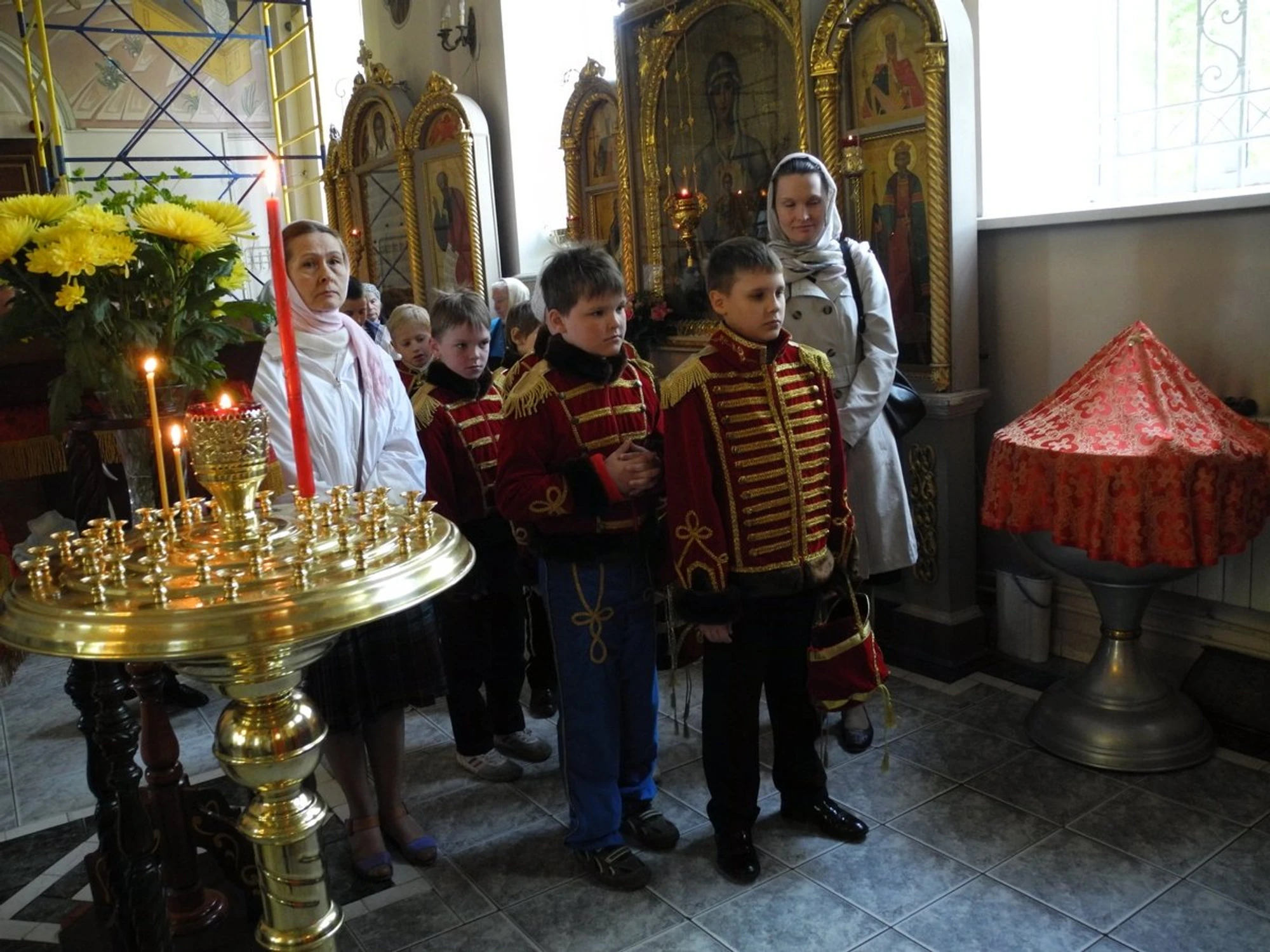 Воскресная школа (Воскресная школа)