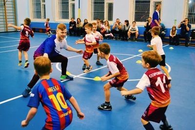 Project Football (Спортивный клуб, секция )