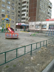 Детская игровая площадка (Детские игровые залы и площадки)