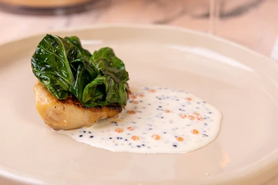 Champagne by Champagne (Ресторан )