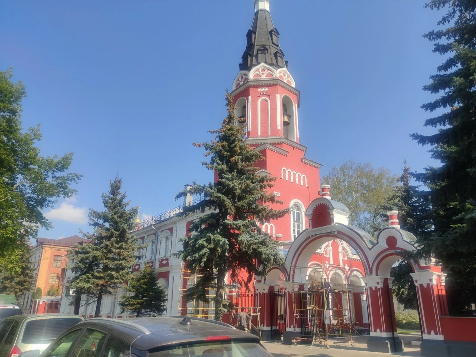 Церковь Александра Невского (Православный храм)