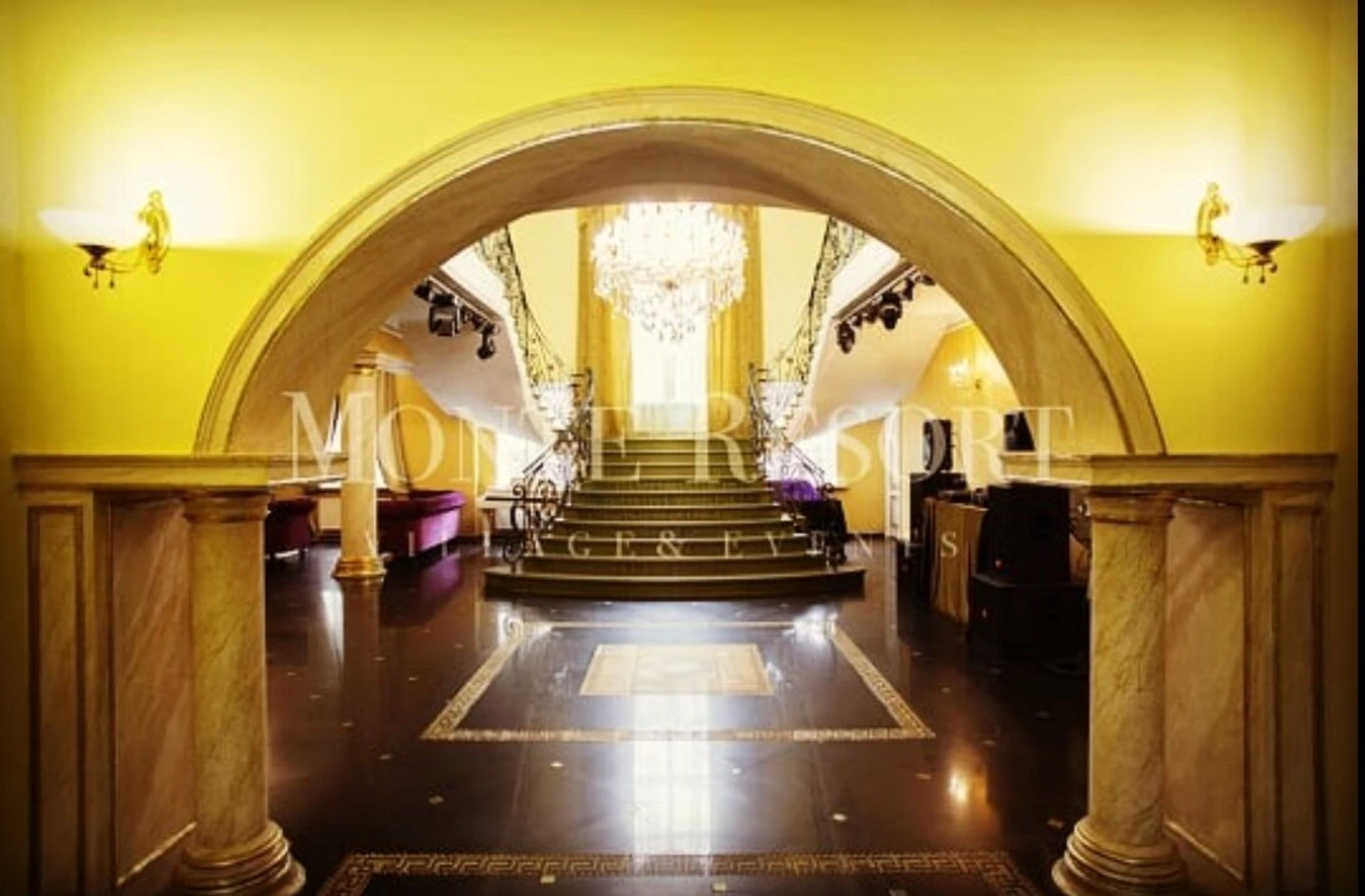 "Monte Resort SPA", гостиница