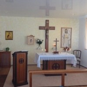 Римско-католическая церковь Воздвижения Святого Креста, часовня св. Иосифа (Католический храм)