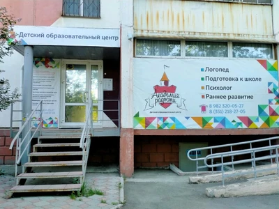 Академия радости (Логопеды )