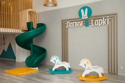 Студия праздника Лапки&lapki, мкрн Заречный