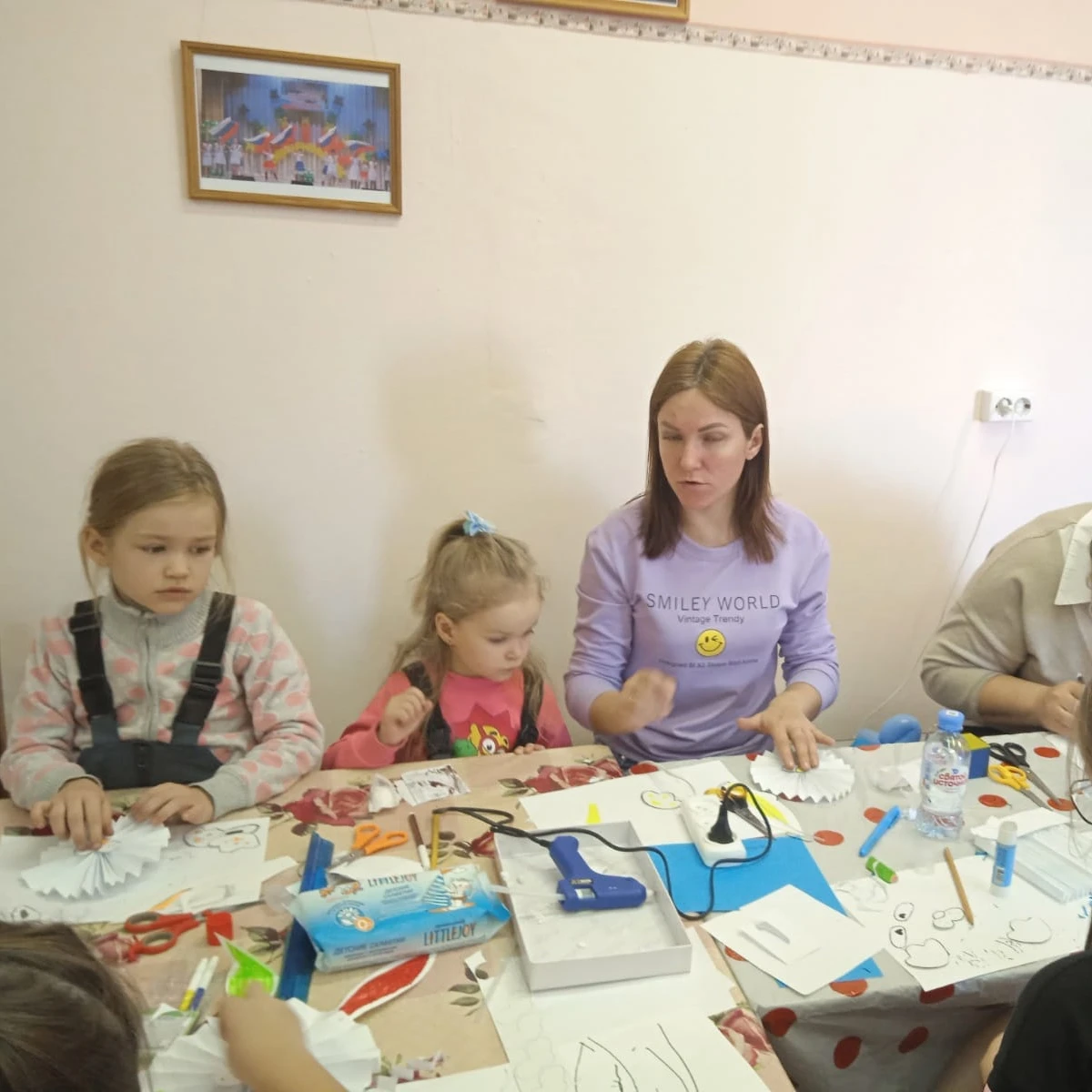 ДООЦ Карпинск на ул. Малышева