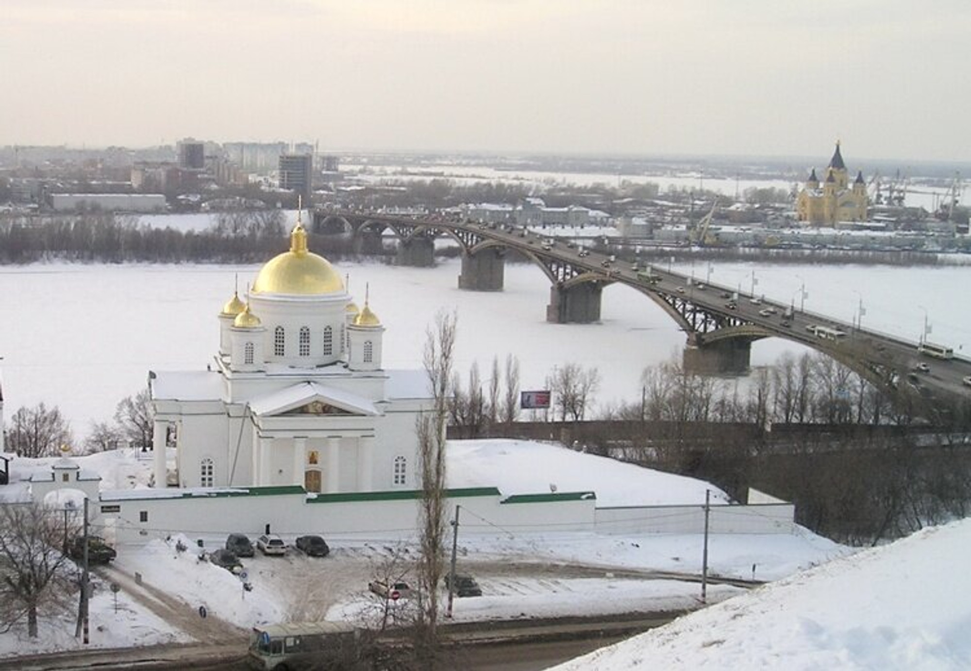 Семинарская церковь Алексия, митрополита Московского (Православный храм)
