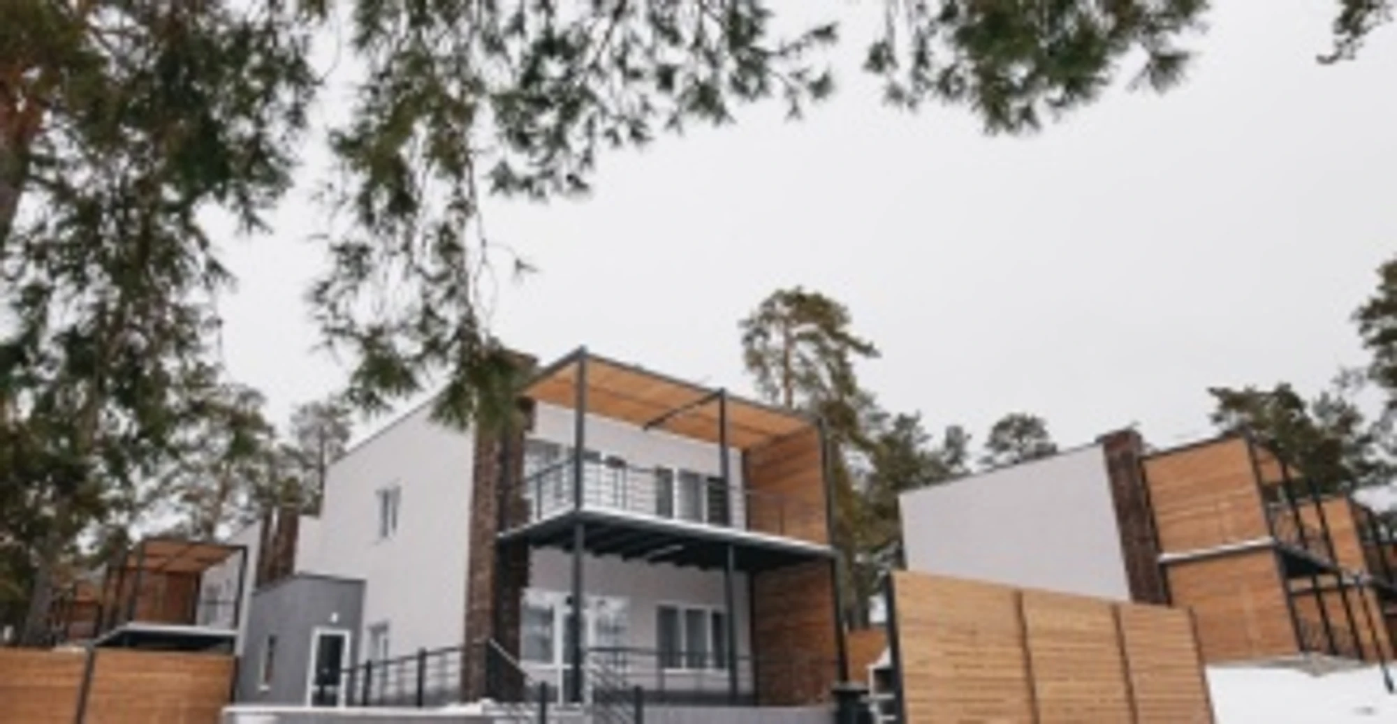 Volna river club, база отдыха