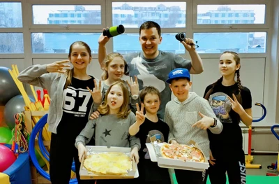 Тимпарк (Школа танцев )