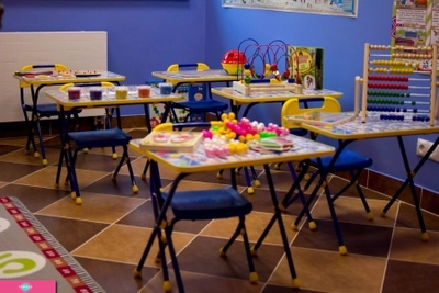 Bambini-club на Большой Садовой, частный детский сад в Ленинском районе, Ростов-на-Дону 