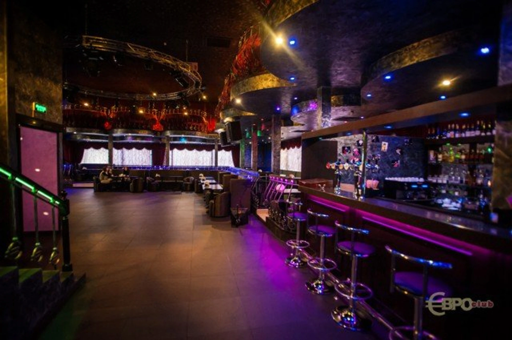 Ресторан Евро club (Ресторан)